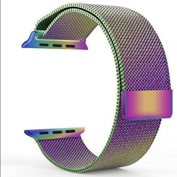 Milanese loop band for Apple iWatch! 😍 - Picture 1 of 2